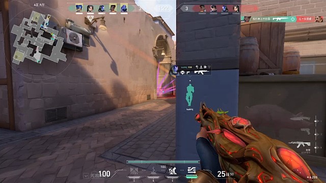 【无畏契约】霓虹 亚海悬城