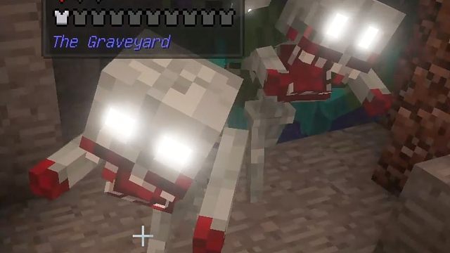 我的世界惊变100天开坑！第一集