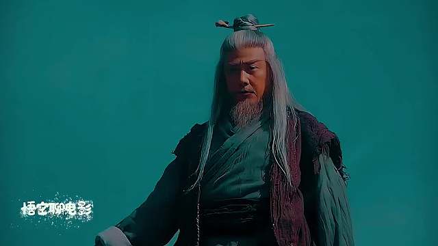 32 两大高手仅仅过了一招就毁了一座寺庙！