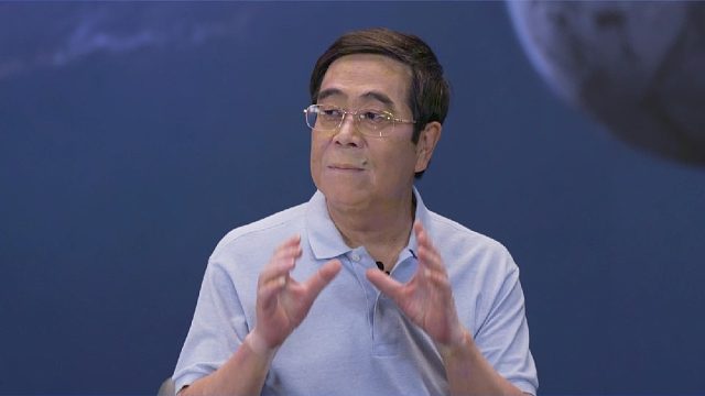 北京航空航天大学教授李成智：“探测器为建立科考站起到先导作用。”