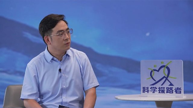 《流浪地球2》科学顾问团队执行制片人王姝：“建立外星科考站——我好奇 我可以 我需要。”