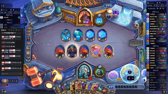 炉石传说25.3.28 4