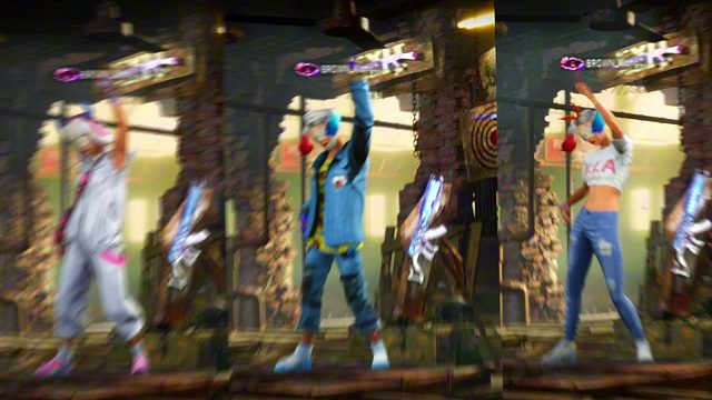 胜利之舞38搭配homesweethome