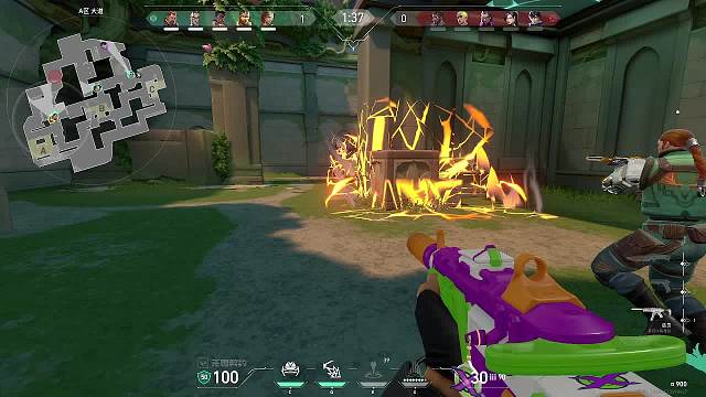 一个平平无奇的3杀见过吗