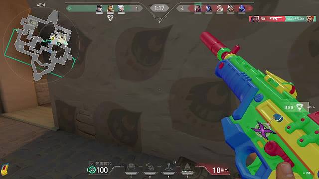 请进入我的猎杀4刻