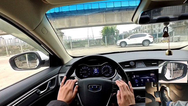 【学车】新手练车四个要点"手脚眼心"足够的练习才是最快捷径