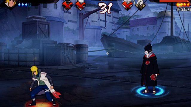 宇智波一族的瞳力