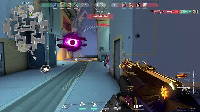 钛狐最具观赏性玩法