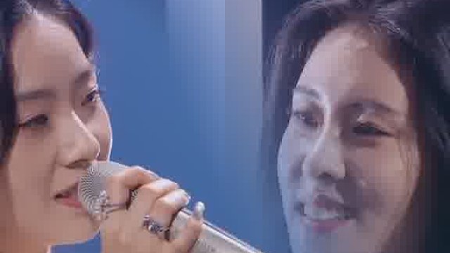 这真的是我能磕的吗？张碧晨看阿达娃的眼神好宠