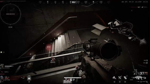 现在的航天到底有多恐怖 #三角洲行动