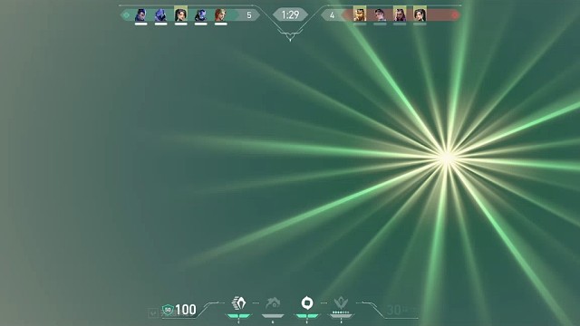 【无畏契约】裂变峡谷 幽影