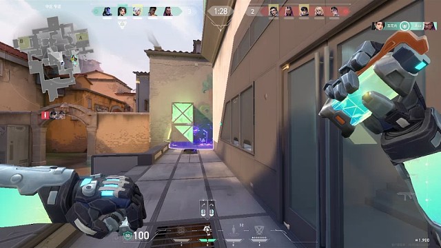 【无畏契约】亚海悬城 K/O