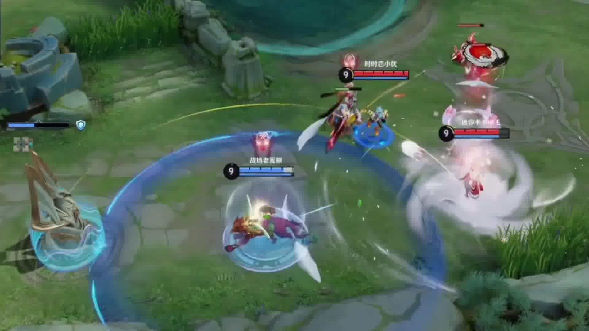 我会毫不犹豫的奔向你，这次，每次，次次