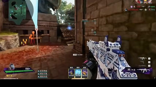 界外狂潮，精彩分享