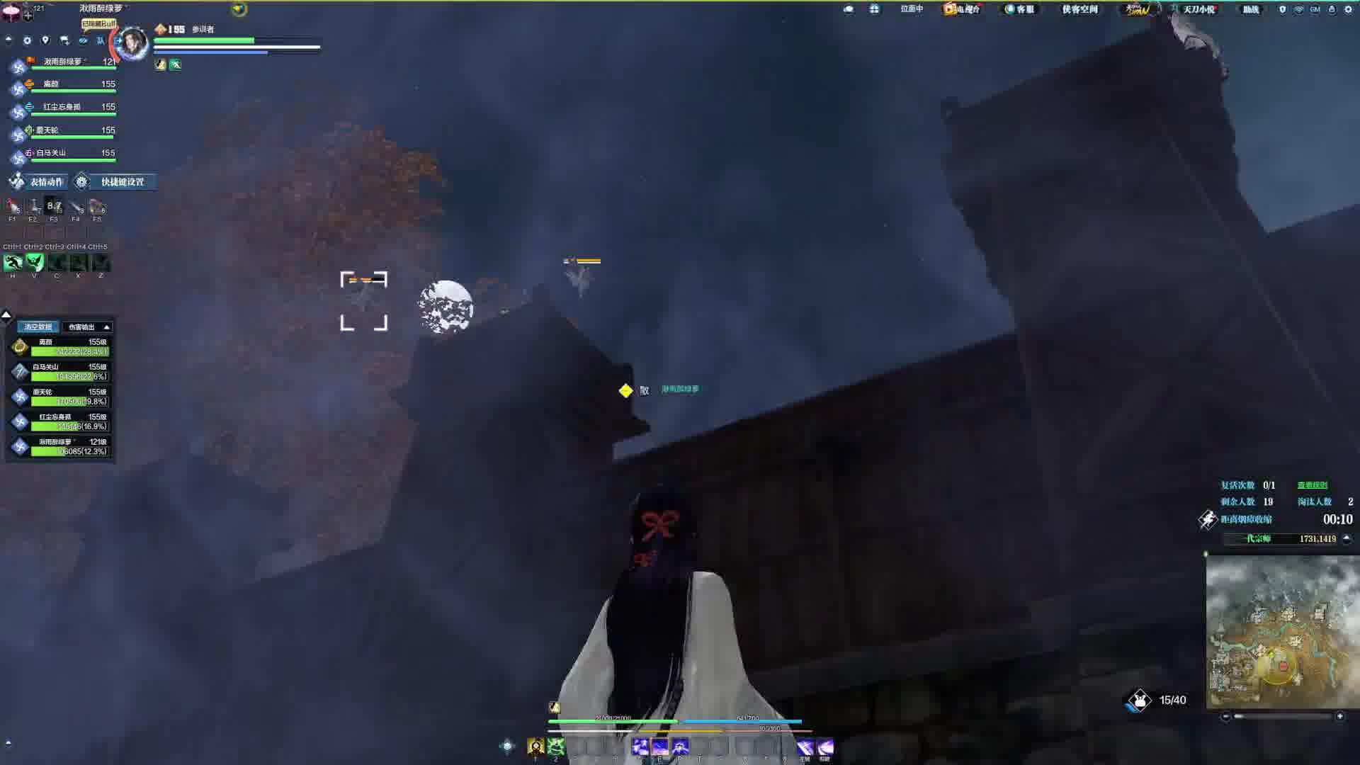 这波指挥得感觉自己好逗比啊