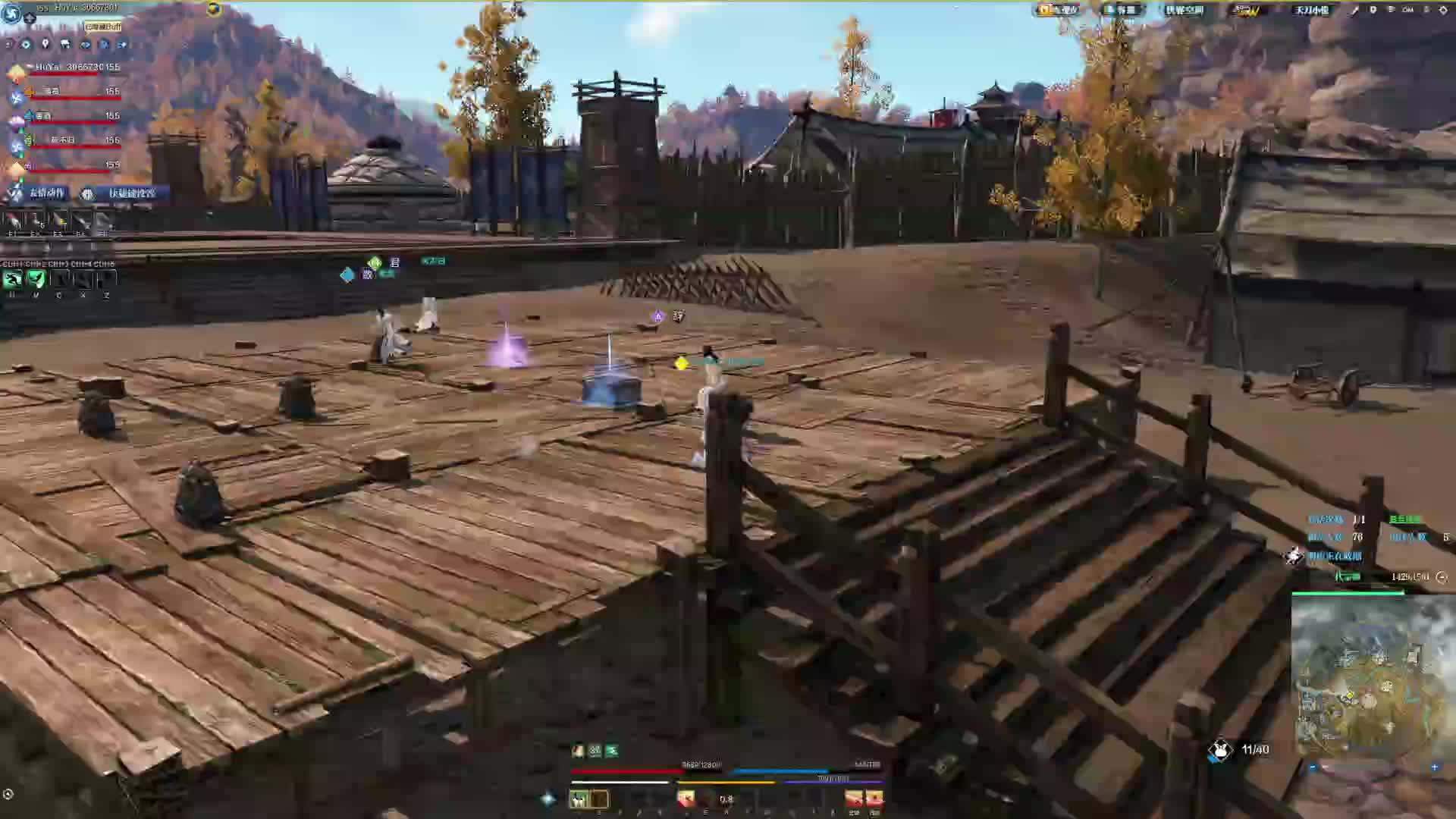 又是捡到镇派长生的一把 看我精彩发挥！