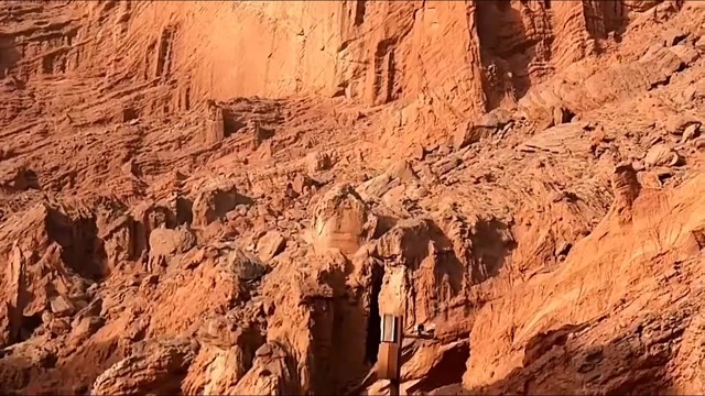 大自然的鬼斧神山