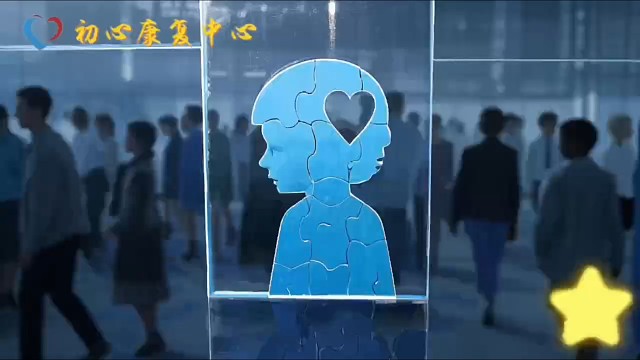 初心康复助力世界自闭症日