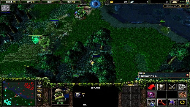 一群小兵能护你周全吗