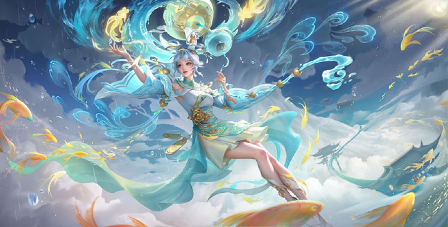 一諾FMVP皮膚發(fā)布會(huì)