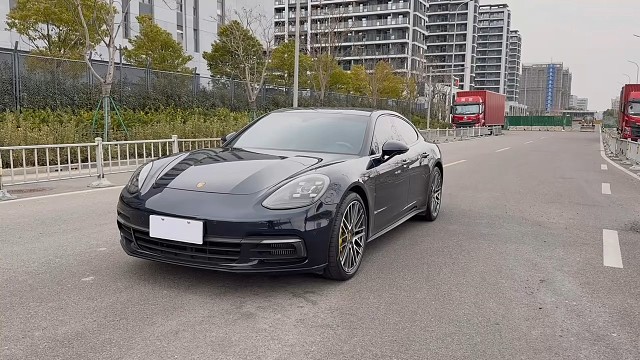 保时捷帕拉梅拉