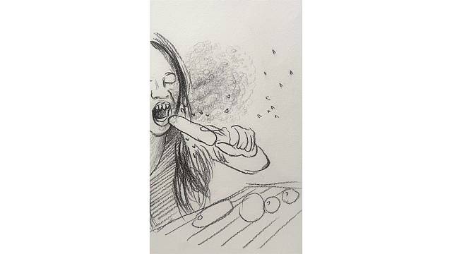 全套控笔练习素材合集真的不要米