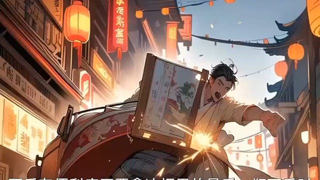 第一章   从天而降的“无影”