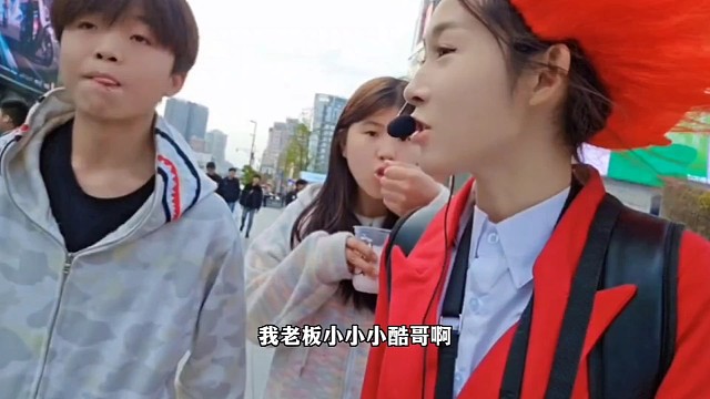 搞抽象还得是小龙女