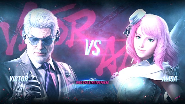 铁拳8 严安之VS裂博士 第二赛季开幕！