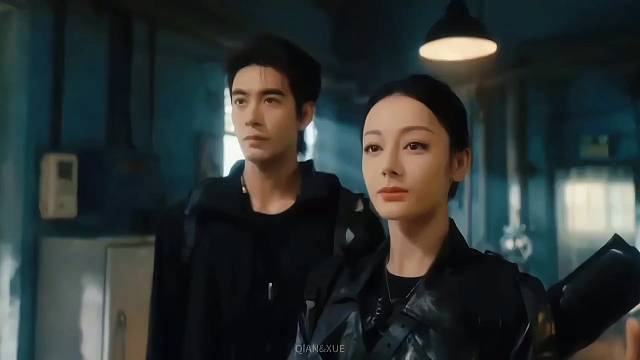 又美又飒︎我的女神@枭起青壤