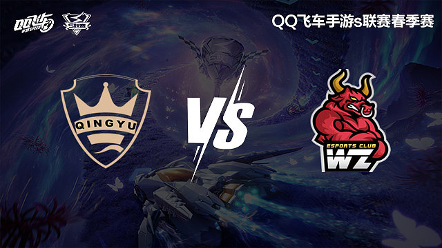 QY vs Wz-常规赛-S联赛春季赛