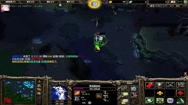 8分钟杀了4个队友选了一堆前期1-9接连退了..