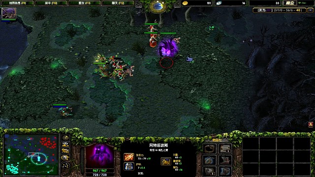 一波团战死9个，而我就是那个最靓的仔