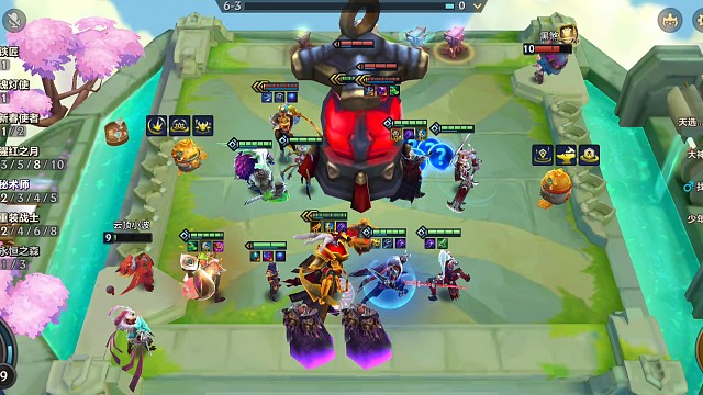 看我的无敌大锤石