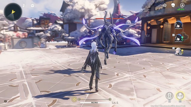 鸣潮新角色解析攻略赞妮