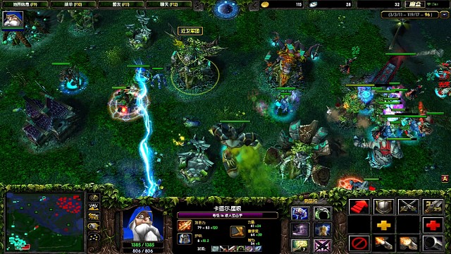 哈哈快死了突然满血了