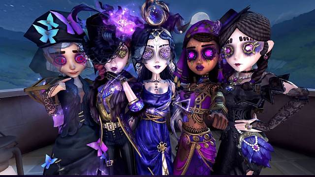 第五人格模仿者游戏