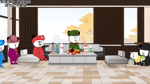 兔子：你们想打多久就打多久，一直打到完全胜利！