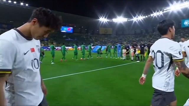 成功的路上，请再给中国