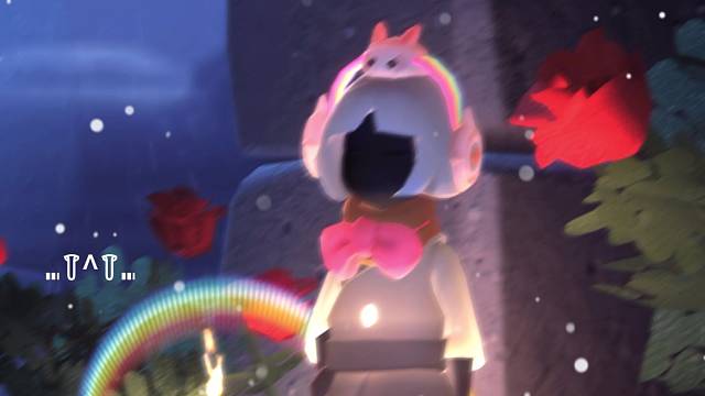 有没有人找我一起玩光遇呀～