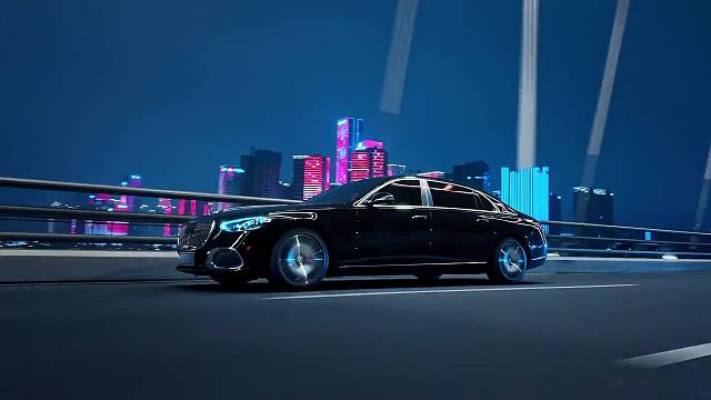 等开上迈巴赫，你最想带谁去兜风