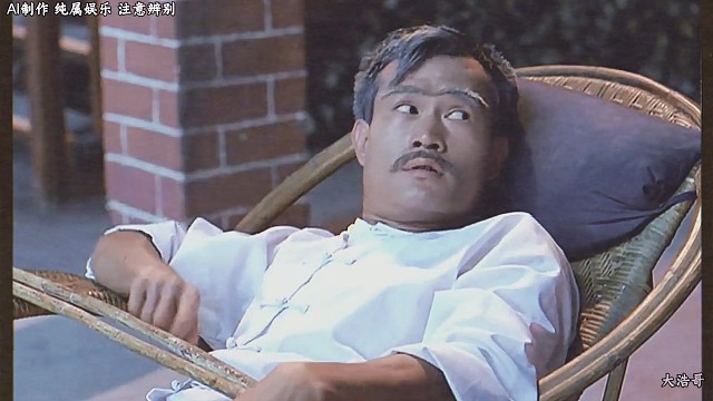 父老乡亲们看一下有没有变成清朝老摇子