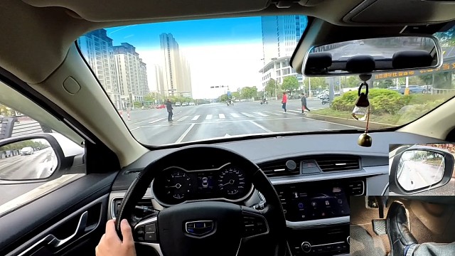 【学车】学车过程中注重好细节，开车才能得心应手