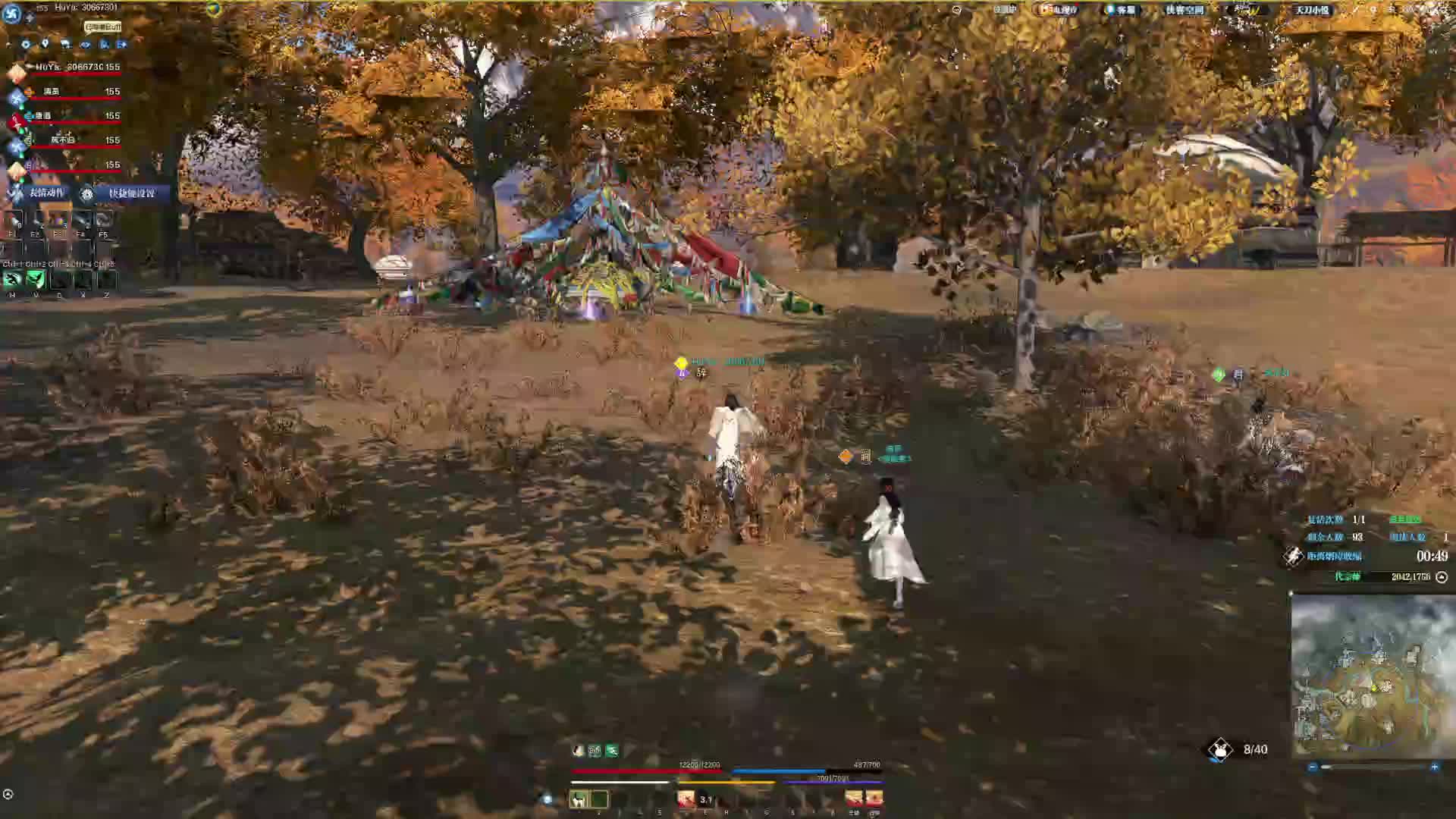 狂刀营门口6个挂机的 现在是人工智能的天下了吗