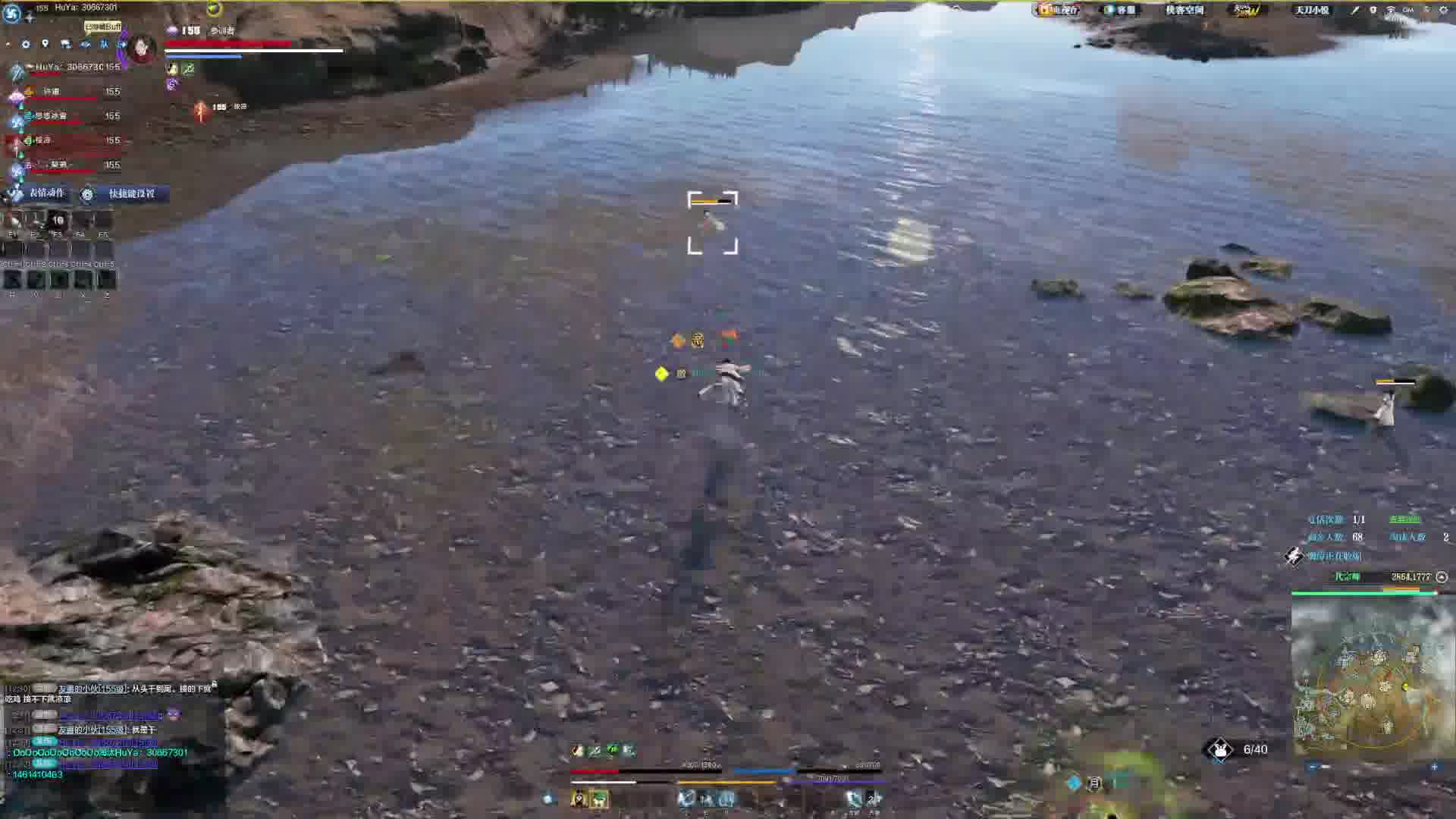 路人局遭遇神仙队友的一天