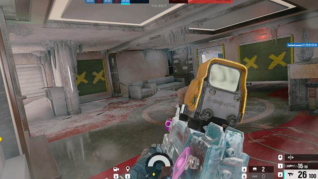 【Excal1burRR】Glaz：从狙击枪入门到Bearing 9精通（2）