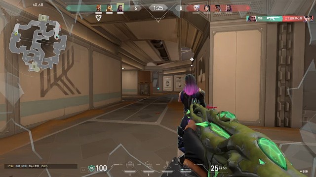 【无畏契约】裂变峡谷 钛狐