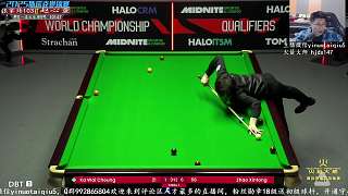 4.7 一諾臺(tái)球解說(shuō)直播名場(chǎng)面