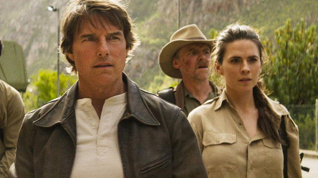 【IGN】电影《碟中谍8：最终清算》全新预告