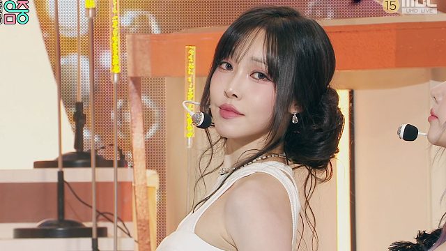 【4K】250111 GFriend - Season of Memories 舞台